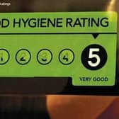 Ratings range from zero to five stars