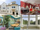 The property is on the market through Bradley Hall.