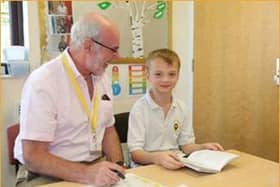 Schoolreaders volunteers are urgently required in your area.