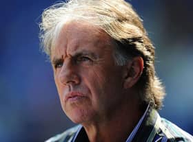 Football pundit Mark Lawrenson.  (Photo by Stu Forster/Getty Images)