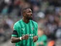 Marcus Thuram of Borussia Mönchengladbach (Photo by Maja Hitij/Getty Images)