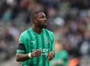 Marcus Thuram of Borussia Mönchengladbach (Photo by Maja Hitij/Getty Images)