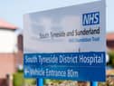 South Tyneside District Hospital