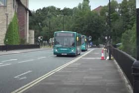 The New Elvet Bridge will be closed for up to 14 months from Monday, July 20.