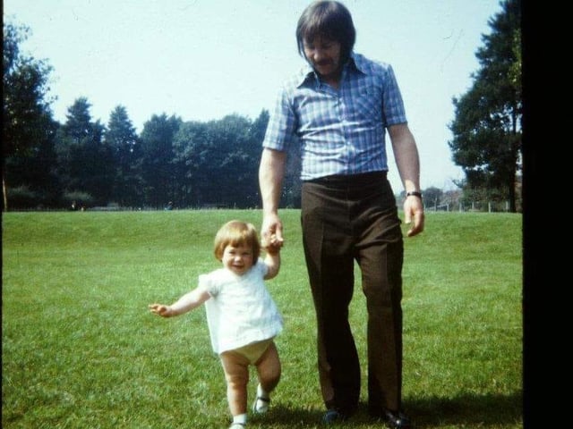 Diane le Marinel said: "Proper family man, always puts everyone first before himself. He's not well and still soldiers on. He's our hero and we love him infinity plus some. Big Bri le Marinel."