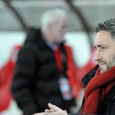 Sunderland boss Lee Johnson