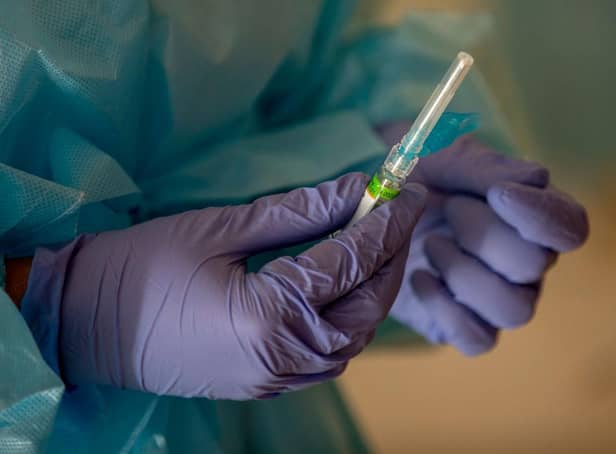 Health Secretary Sajid Javid has previously said the seasonal flu programme in England will be the biggest in the country’s history. Picture: Pablo Blazquez Dominguez/Getty Images.