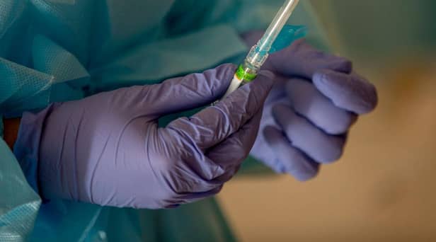 Health Secretary Sajid Javid has previously said the seasonal flu programme in England will be the biggest in the country’s history. Picture: Pablo Blazquez Dominguez/Getty Images.