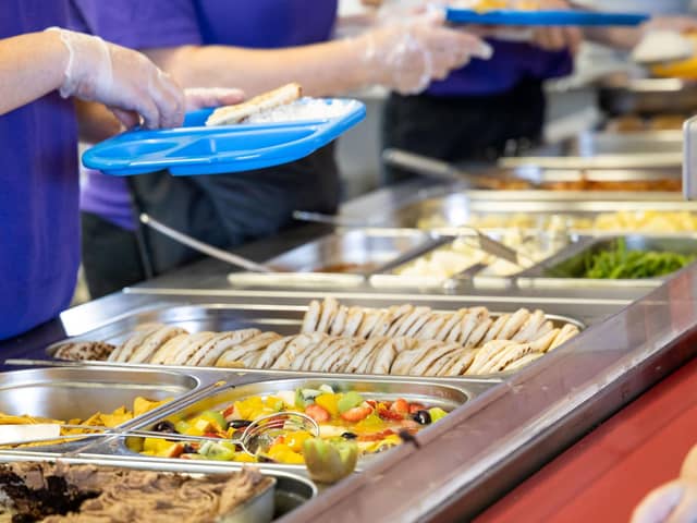 Free school meal numbers increase
