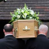 Excess death figures rise.