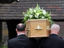 Excess death figures rise.
