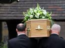Excess death figures rise.