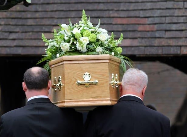 Excess death figures rise.