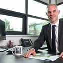 Steven Ball, Sales Director at Barratt Developments North East