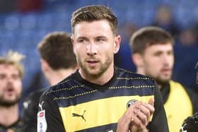 Paul Dummett was in the away end at Old Trafford. 