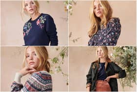 The new Barbour collection