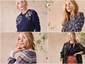 The new Barbour collection