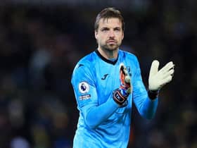 Tim Krul.