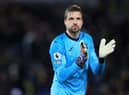 Tim Krul.