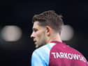Burnley's James Tarkowski has emerged as a transfer target for Newcastle United (Photo by Alex Livesey/Getty Images)