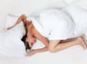 most people don't get enough quality sleep.