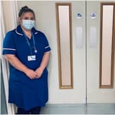 Bobbie Branley-Speirs and Claire Beaton were student nurses when they volunteered to work on the frontline of the coronavirus pandemic.