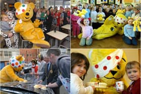 A plethora of Pudsey retro photos for you to enjoy. Take a look.