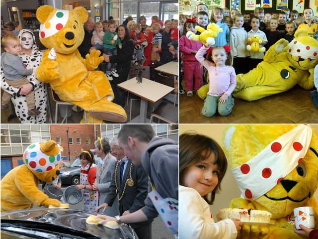 A plethora of Pudsey retro photos for you to enjoy. Take a look.