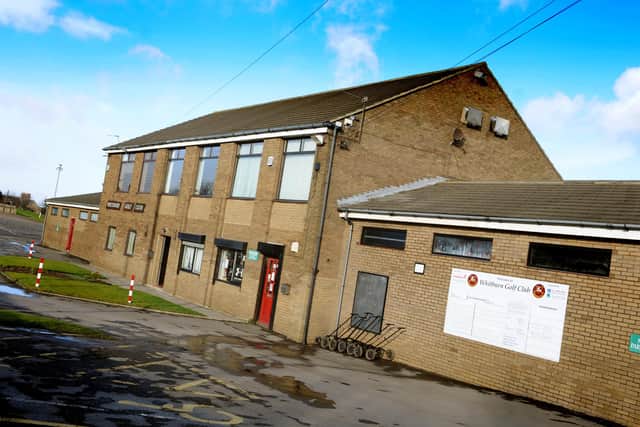 Whitburn Golf Club, off Lizard Lane, has been refused planning permission for new facilities