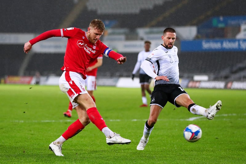 Nottingham Forest are hopeful of having key defender Joe Worrall back after the international break, as he continues to recover from a broken rib. The injury was initially suffered against Luton Town earlier in the month. (Nottingham Post)