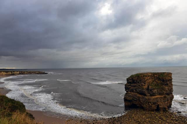 The teams second tasking of today was to investigate lights at the North end of Marsden beach.