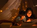 As long as reading together is fun and educational, there is no reason to stop
