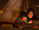 As long as reading together is fun and educational, there is no reason to stop