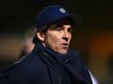 Bristol Rovers manager Joey Barton.