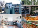 Win an overnight stay and a 24in pizza