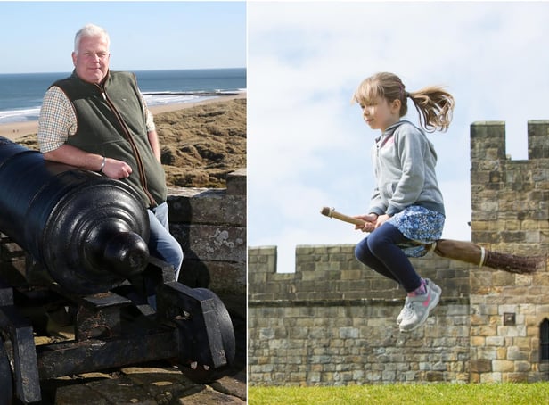 Visitors will be welcomed back to Bamburgh Castle and Alnwick Castle this spring.
