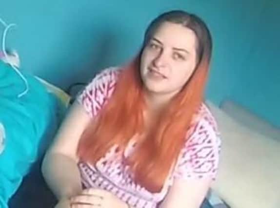 Samantha May left her Darlington home at around 3pm on Thursday, July 2. She has links to South Shields.