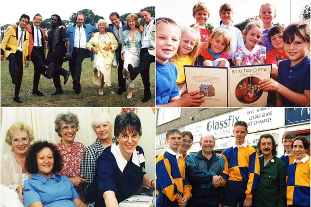 Did these scenes bring back memories for you? Tell us more by emailing chris.cordner@jpimedia.co.uk