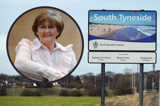 Council leader Tracey Dixon said she wants to hear as many views as possible on plans for South Tyneside.