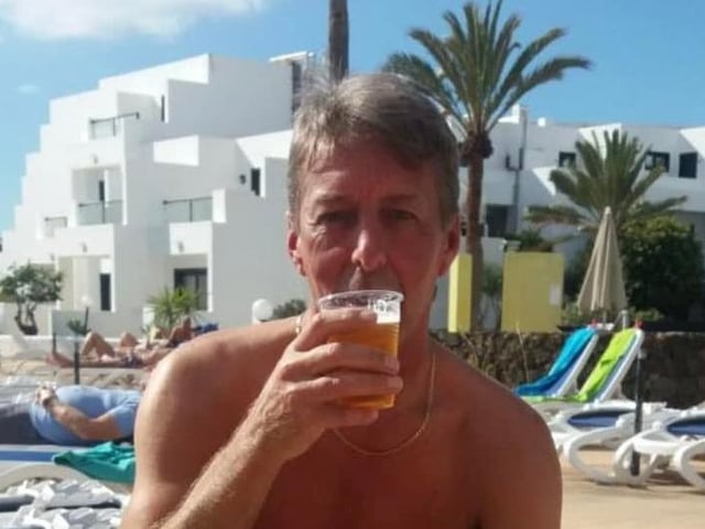 Danielle Brennan said: "Happy Father’s Day dad you're one in a million, so thoughtful caring and simply the best. Love you lots, love Danielle.”