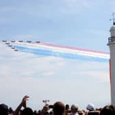 The Sunderland Airshow historically attracted hundreds of thousands of visitors to the seafront.