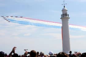 The Sunderland Airshow historically attracted hundreds of thousands of visitors to the seafront.