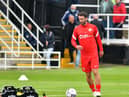 Sunderland striker WIll Grigg