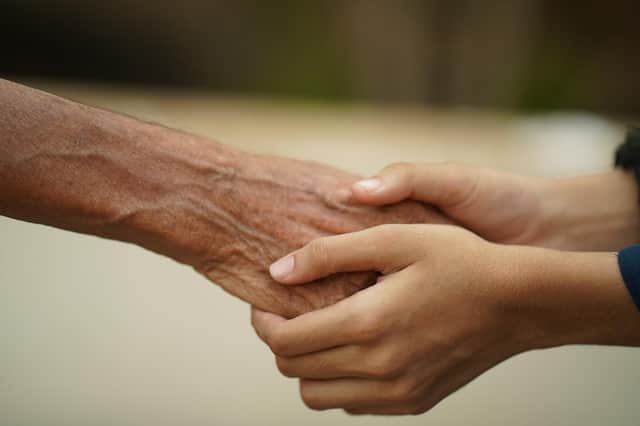 I noticed the carer’s addition was no longer in payment even though I still provide care for my relative.