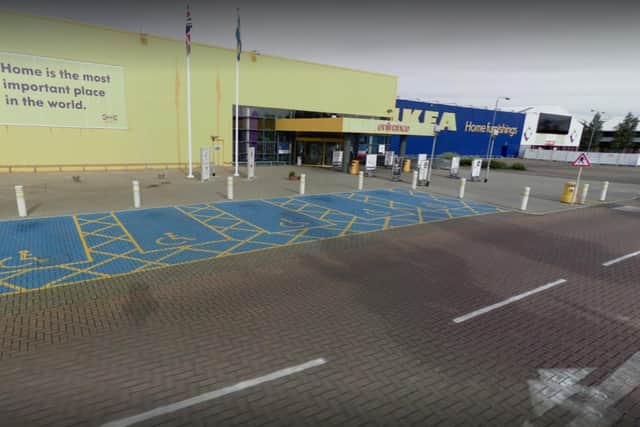 IKEA in Gateshead opened in 1992. Picture: Google Maps.