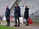 Phil Parkinson said his Sunderland side did not show enough desire in the opposition box as they were dumped out of the FA Cup