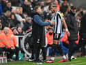 Here is how both Newcastle United and Manchester United are shaping up ahead of Sunday's game (Photo by Stu Forster/Getty Images)
