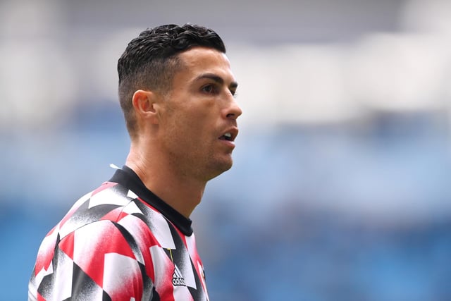 Highest paid: Cristiano Ronaldo (£515,385.00)
Decrease: -0.79%