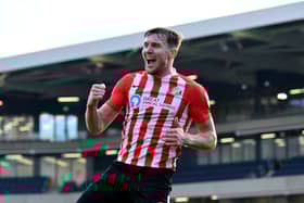 Charlie Wyke reveals the secret to his upturn in Sunderland form after his AFC Wimbledon treble