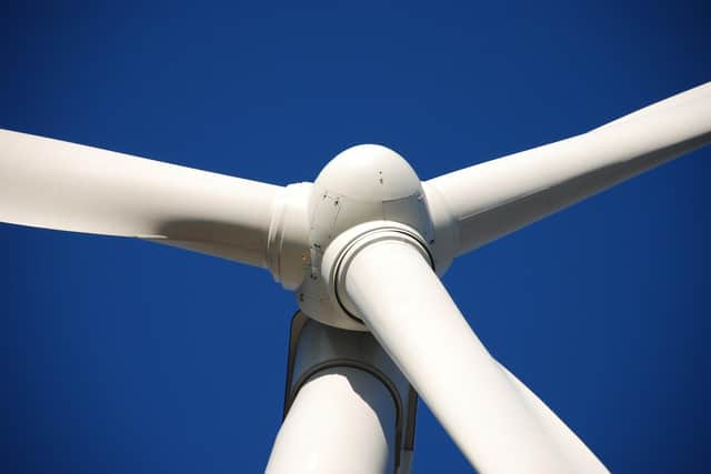 It is hoped wind power will help South Tyneside meet its zero-carbon targets. Picture c/o Pixabay.